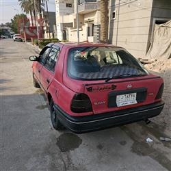 نيسان صني
